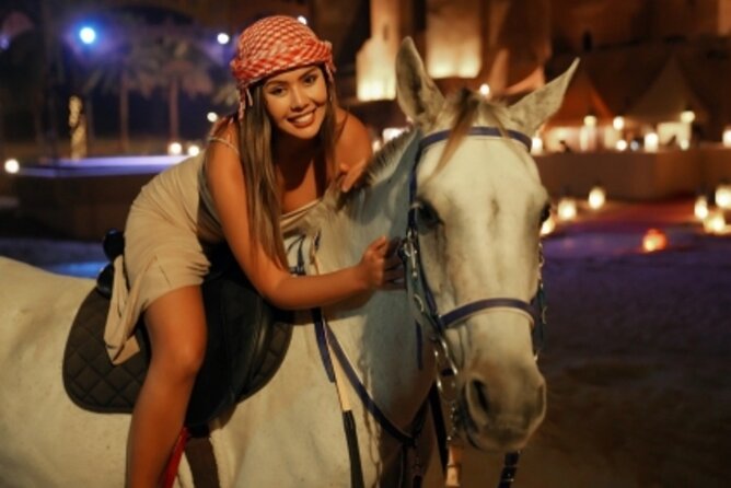 Royal Sahara Desert Fortress Safari With 5-Star International Buffet Dinner - Highlights of the 5-Star International Buffet Dinner