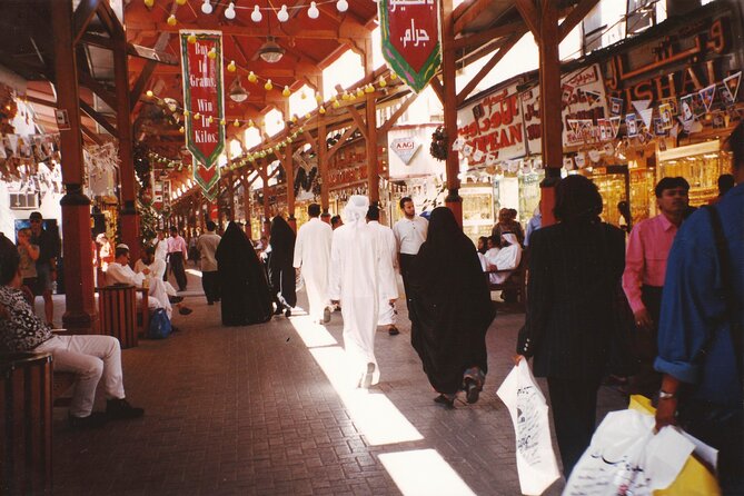 Royal Vision Walking Around Old Dubai Tour With Abra, English Guide - Terms & Conditions
