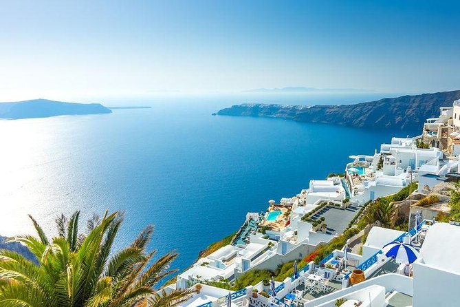 Royalty We Guide You in the Past in Santorini Island - Duration and Admission