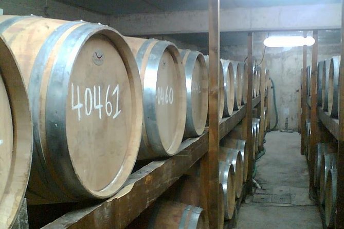 Royalty Winery Tour With Tasting at Theotoky Estate in Corfu - Wine and Olive Oil Making Process