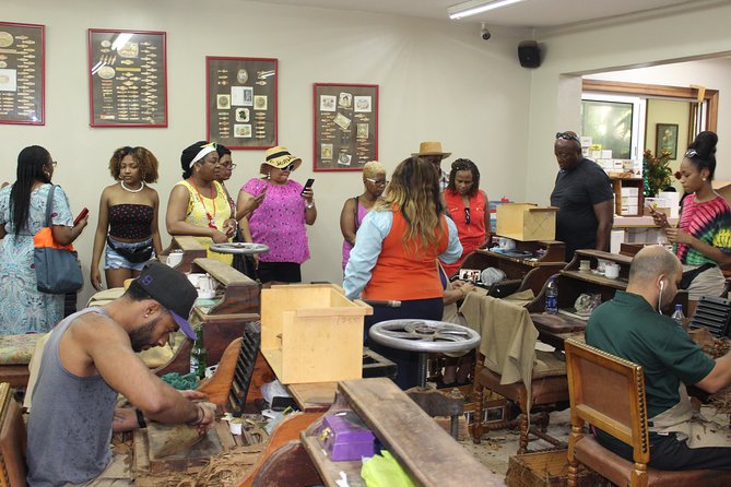 Rum Reggae and Rhythms Private Tour (Minimum of 6 People) - Positive Feedback and Suggestions