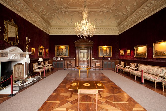 Russborough House and Parklands Admission and Tour Ticket - Overview and Features