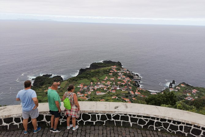 S. Jorge Van Tour - Full Day With Activities - Tour Highlights
