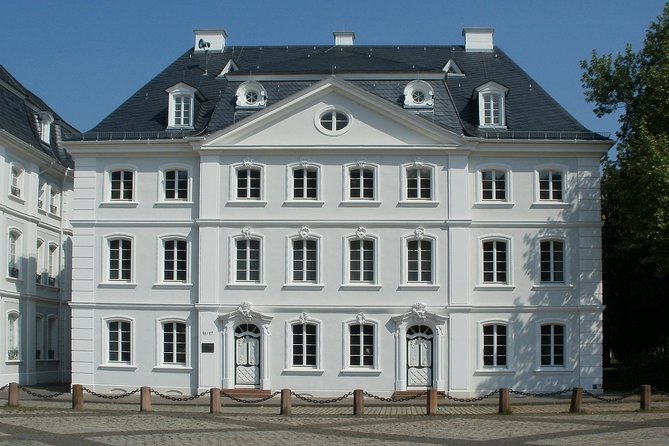 Saarbrücken City Walk With Professional Guide - Highlights of Saarbrücken