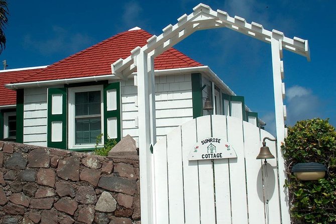 Saba Day Trip From St Maarten - Logistics and Ticket Redemption