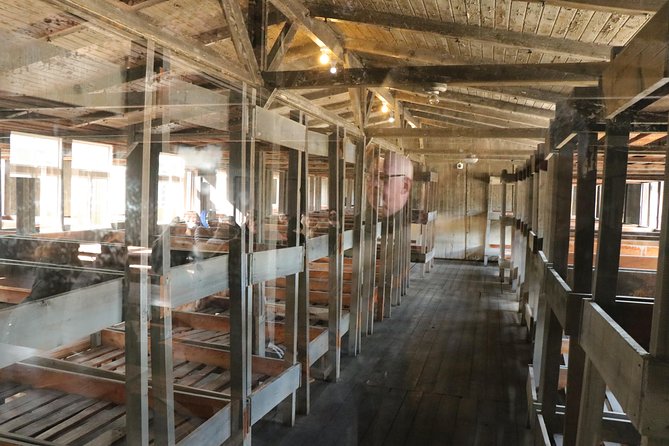 Sachsenhausen Private City Tour - Tour Highlights