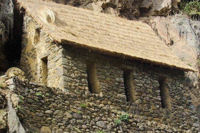 Sacred Valley of the Incas Guided Tour With Buffet Lunch - Cultural Experiences in the Sacred Valley