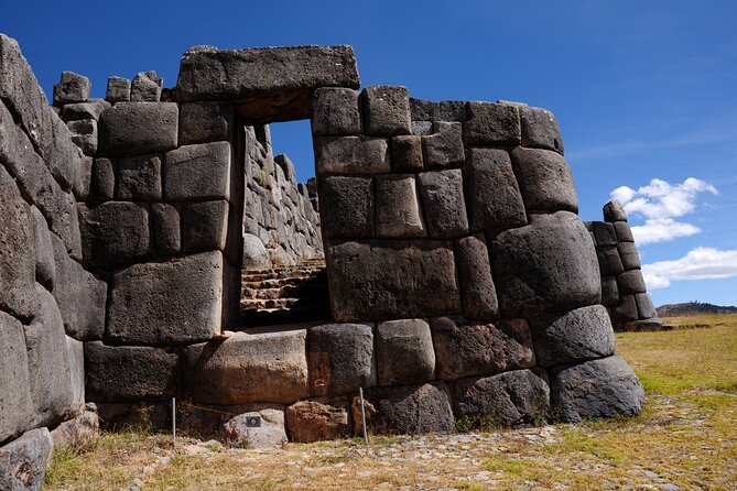 Sacsayhuaman Incas Temple, Tambomachay, Puca Pucara & Qenqo Half-Day Tour - Price and Booking Details