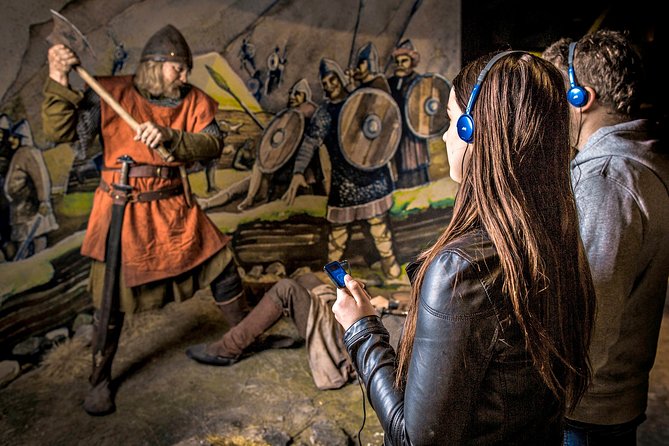 Saga Museum - Entrance Ticket - Overview and Features