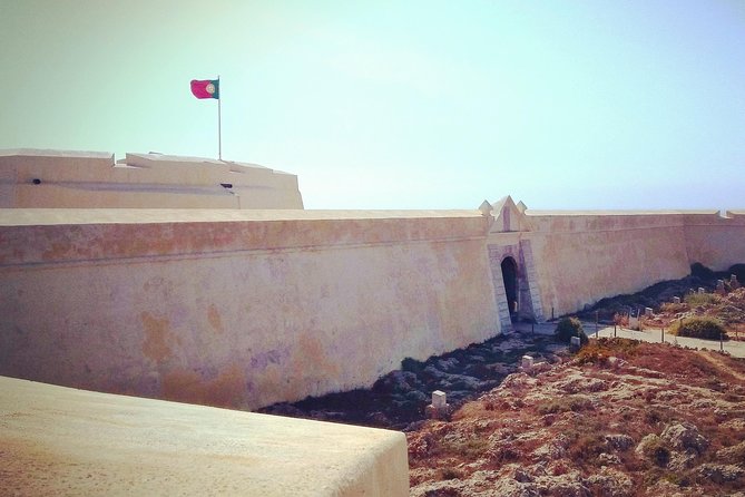 Sagres & Cape St. Vincent Half-Day Tour - Tour Highlights