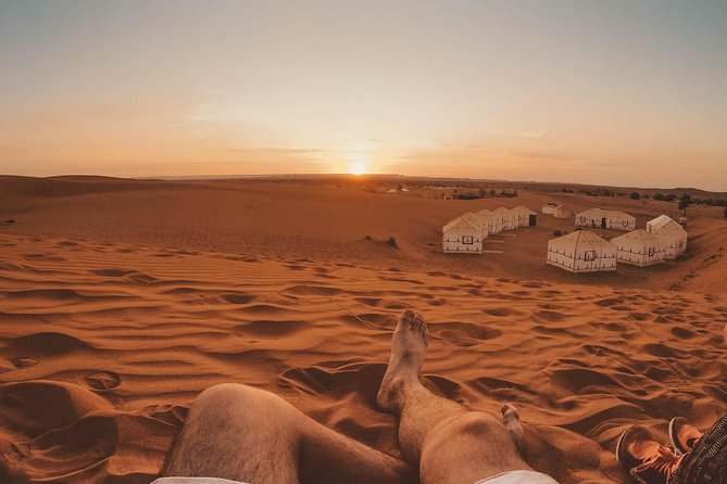 Sahara Desert Tour - 2 Days - Fez to Marrakech OR Return to Fez - Tour Organization and Communication