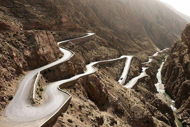 Sahara Desert Trip - 2 Night 3 Days - Fes to Marrakech or Marrakech to Fes - Overview and Itinerary