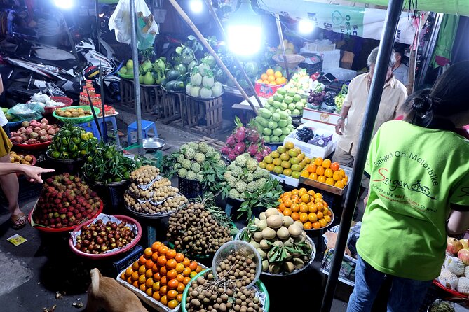 Saigon at Night Walking Street Food Tour - Additional Information