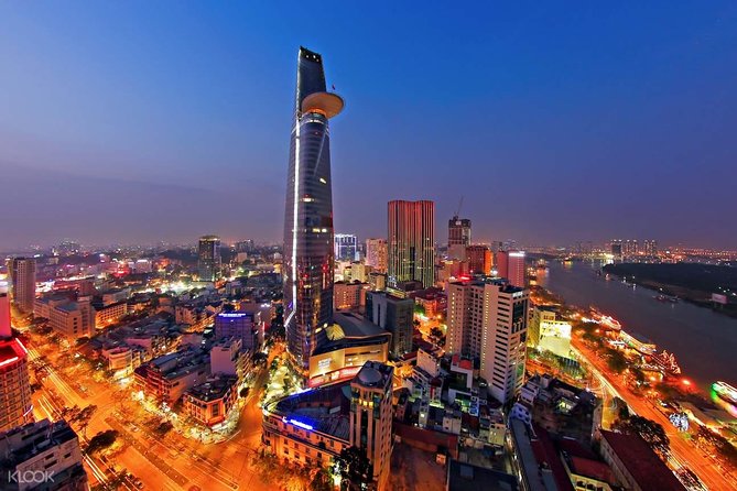 Saigon in a Day From Phu My Cruise Harbor - Meeting and Pickup Information