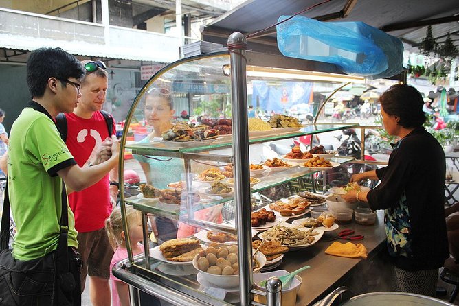 Saigon Morning Walking Street Food Tour - Tour Highlights