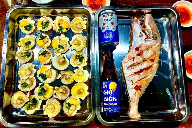 Saigon Night Craft Beer and Street Food by Scooter and Motorbike - Exploring Saigons Food Culture