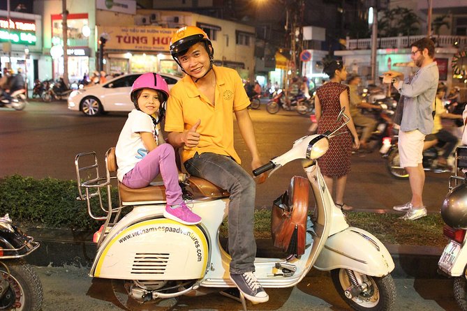 Saigon Vespa Tour - the Insider Sai Gon - Additional Information