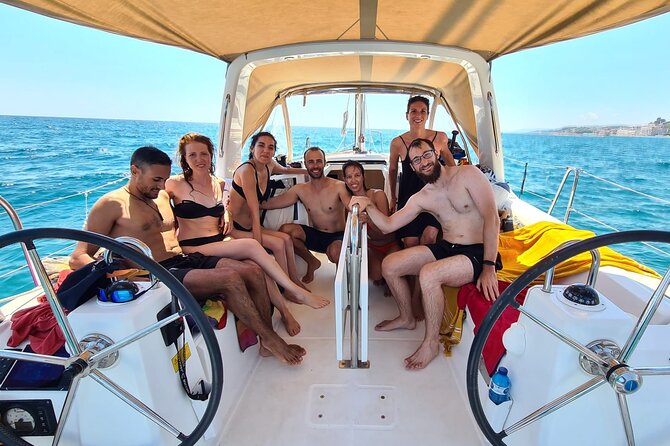 Sailboat Rental by Costa Del Maresme - Booking Details