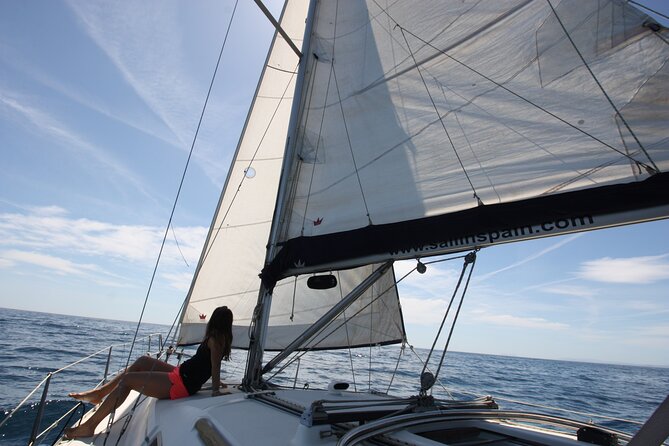 Sailboat Ride in Marbella From Puerto Banús - Booking Confirmation