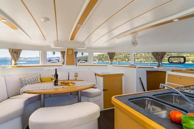 Sailing and Snorkeling Day Charter in Fajardo, Puerto Rico - Enjoyable Activities on the Charter