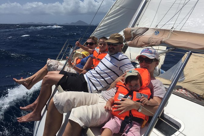 Sailing and Snorkeling Day Tour to Les Saintes - Itinerary