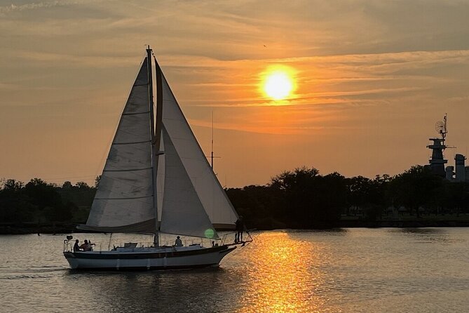 Sailing Charters in Wilmington - Booking and Accessibility
