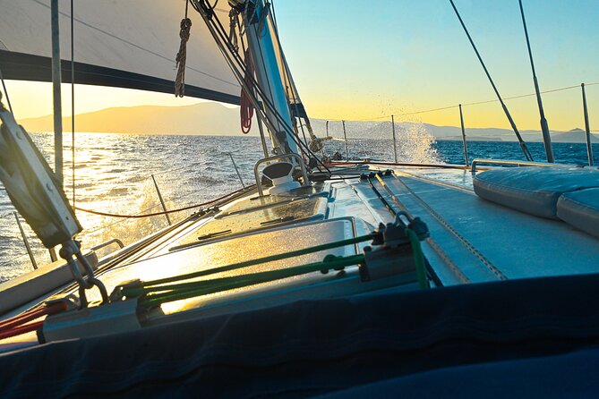 Sailing Cruises to Koufonisia and Naxos Small Group Tour - Sightseeing and Activities