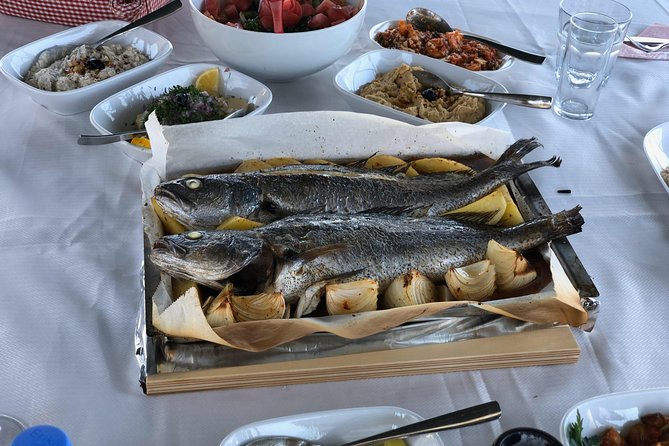 Sailing Day Tour With Skipper and Private Chef in Kas Islands - Tour Highlights