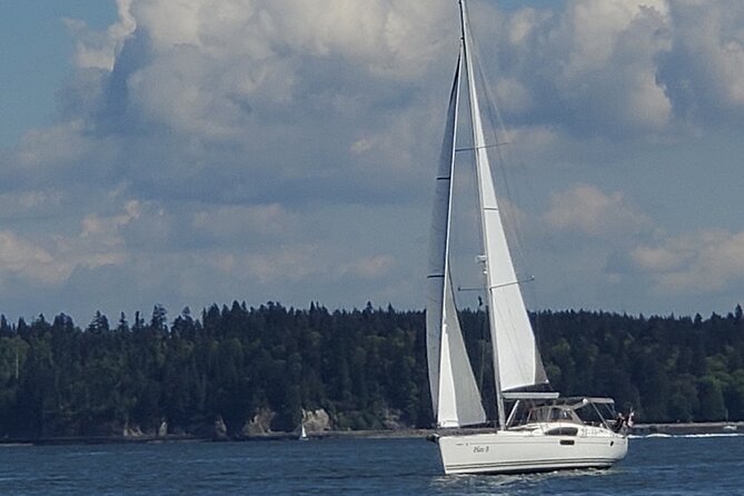 Sailing Experience on a 50' Sailboat - Meeting and Pickup Details