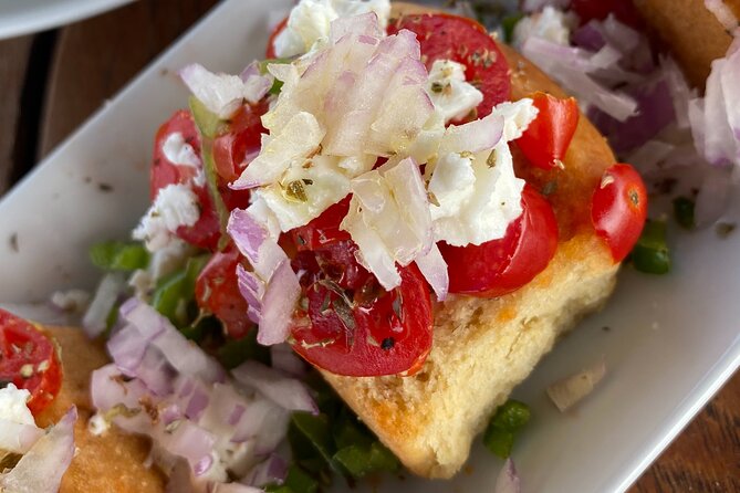 Sailing & Gastronomy Around Athens - Tastes From All Over Greece - Pickup and Transportation Options