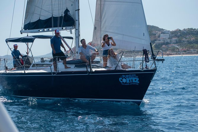 Sailing Snorkel Adventure - Tour Details