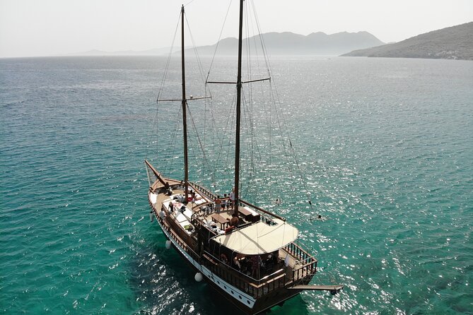 Sailing the Saronic Gulf: Agistri, Moni & Aegina All-Day Cruise - Pricing and Booking
