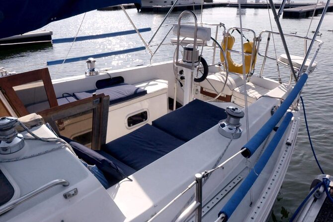 Sailing Tour New York - Overview and Highlights