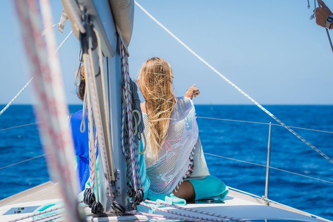 SAILING YACHT EXCURSION TOUR, Food & Drinks Included! - Overview and Experience
