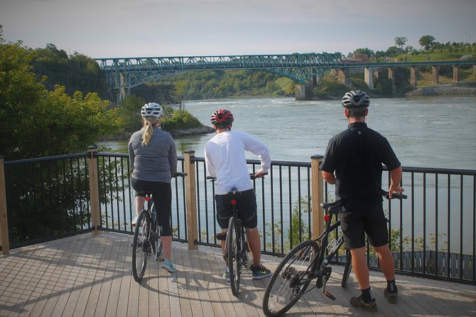 Saint John Highlights & History Cycling Tour - Tour Overview