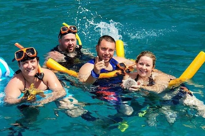 Saint Kitts and Nevis Water Adventure Tour  - St Kitts - Tour Overview