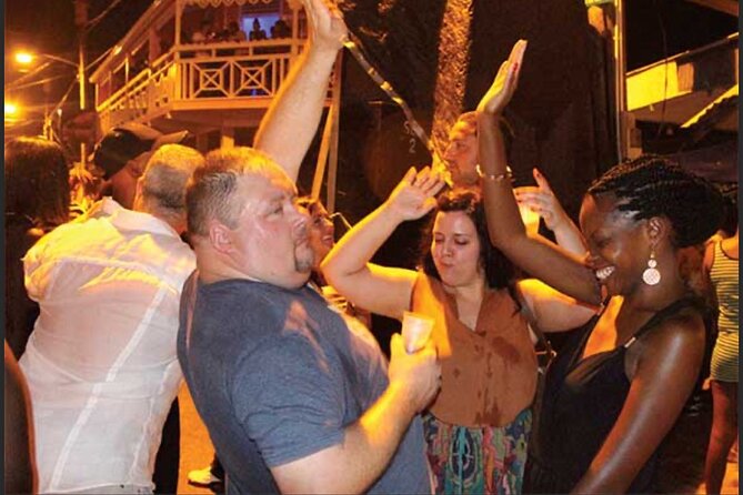 Saint Lucia STREET PARTY With Private Transport - Overview and Highlights
