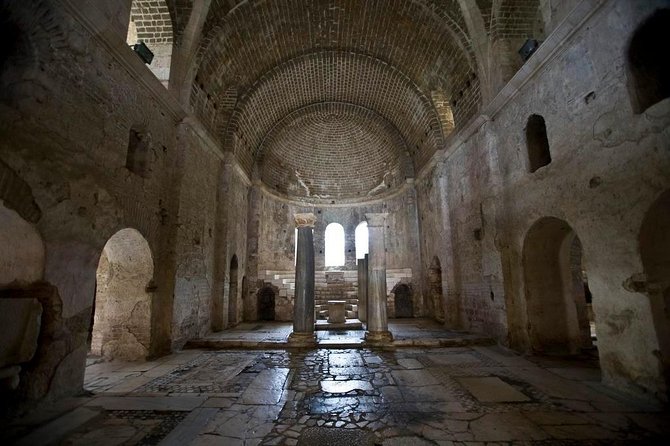 Saint Nicholas Tour With Island of Kekova Cruise From Belek - Tour Details and Itinerary