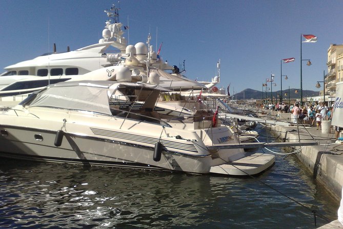 Saint Tropez and Around-Private Full Day Tour- - Expert Local Guide