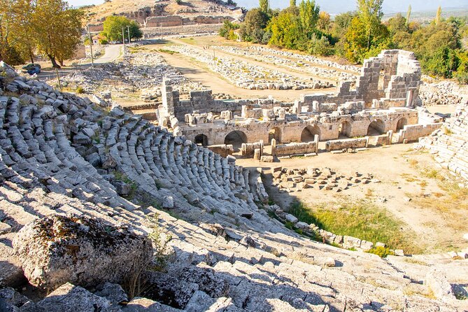 Saklikent and Tlos Ancient City Day Trip From Fethiye - Tour Overview and Itinerary