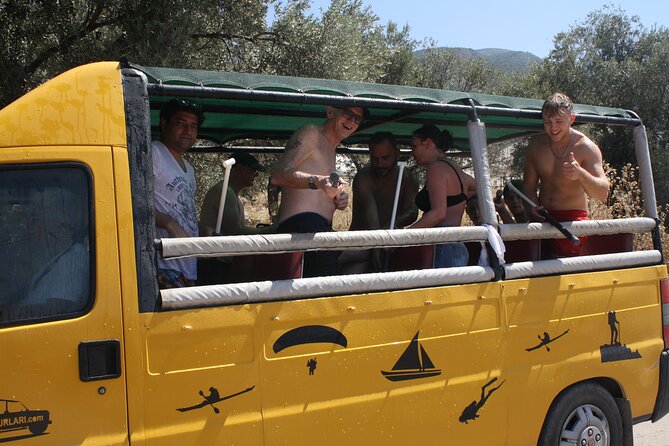 Saklikent Canyon Safari Tour From Kas and Kalkan - Visual Representation and Inspiration
