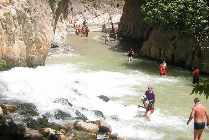 Saklikent Gorge Jeep Safari From Kas And Kalkan - Overview and Inclusions