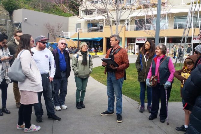 Salamanca & Battery Point Walking Tour, Hobart - Uncover Tasmanias History
