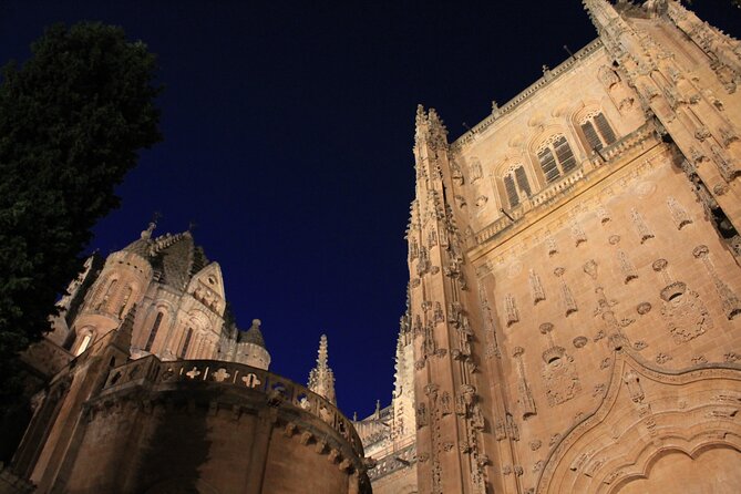 Salamanca Evening Walking Tour Bilingual - Reviews and Ratings
