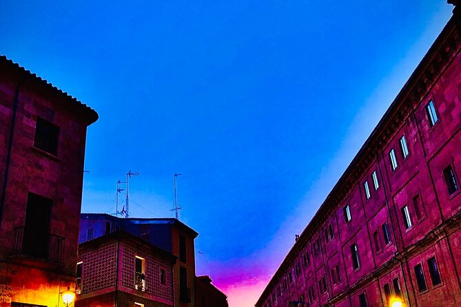 Salamanca Small-Group Guided Evening Tour - Tour Overview and Highlights