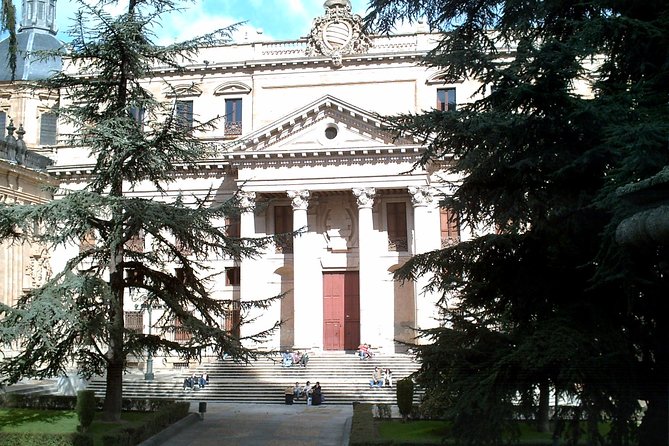 Salamanca Walking Tour - Overview and Details