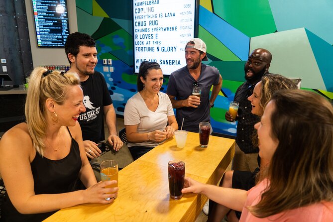 Salem Ghosts Boos and Brews Haunted Pub Crawl - Pub Crawl Highlights
