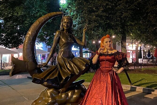 Salem Guided Walking Tour With A Real Witch - Tour Overview and History