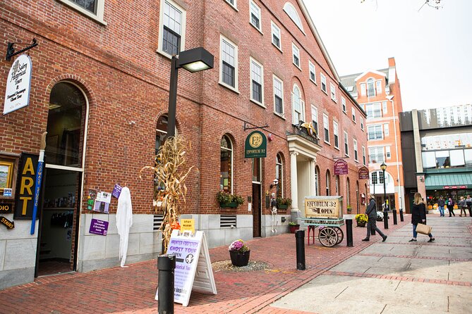 Salem Witch Trials Historical Walking Tour - Tour Details and Pricing