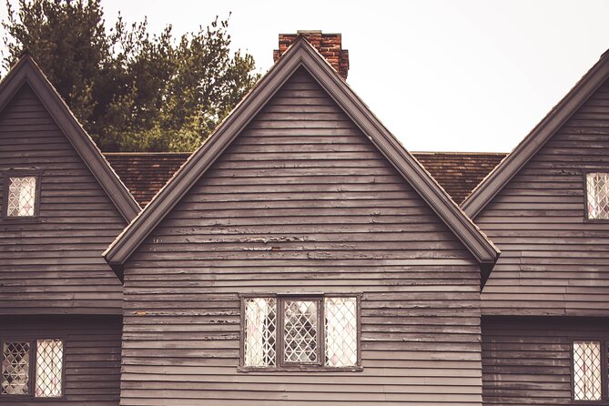 Salems Dark History & Witchcraft Hysteria Guided Walking Tour - What To Expect